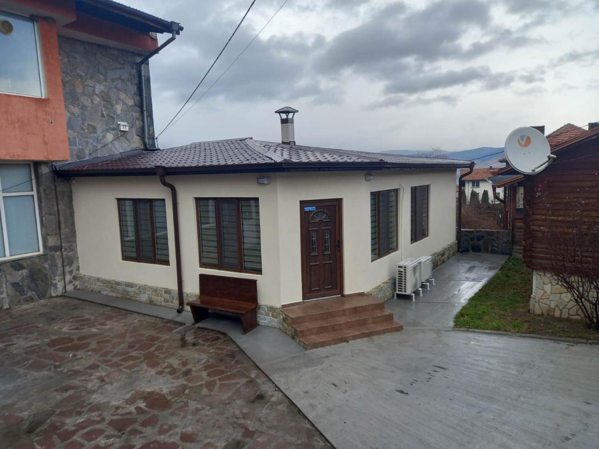 Къща За Гости Елит 사파레바바냐 외부 사진