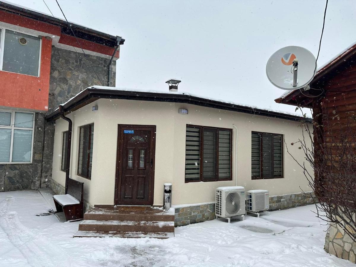 Къща За Гости Елит 사파레바바냐 외부 사진